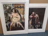 Untitled by Robert Lenkiewicz, print, sold Aug 2026