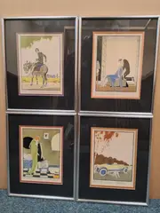 Untitled by Ettore Tito, print (other), sold Aug 2026