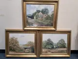 Untitled by Dennis Harper, OIL ON CANVAS, sold Jul 2026