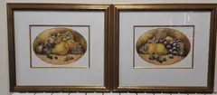 Untitled by Christopher Hughes, watercolor, sold Jul 2026