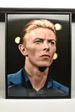 David bowie by Y Nick Holdsworth, photograph, sold Jul 2026