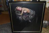 Lucinda by Y Robert Lenkiewicz, oil on canvas, sold Jul 2026