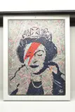 Queenksy by Y Jim Dowie, oil on canvas, sold Jul 2026