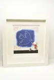 Peace of art by Doug Hyde, print, sold Jul 2026