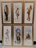 Untitled by Carl Haanappel, oil on board, sold Jul 2026