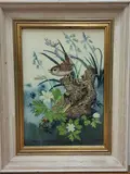 Untitled by Robin Gibbard, watercolour on paper, sold Jul 2026