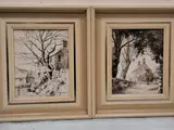 Untitled by Rex Preston, ink, sold Jul 2026