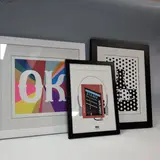 Ok by Jess Wilson, 2020, print, sold Jul 2026