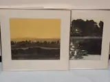 Yellow Dawn by Phil Greenwood, print (other), sold Jul 2026