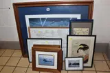 to include a Geoff Bell signed limited edition print 'Dive Port by Aircraft Themed Pictures Etc, print, sold Jun 2026