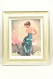 Poetry in motion by Mark Spain, print, sold Jun 2026
