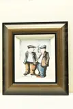 Untitled by George Somerville, watercolour, sold Jun 2026