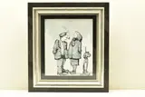 Untitled by George Somerville, watercolour, sold Jun 2026