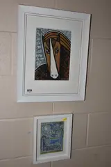Trojan by William Black, watercolour, sold Jun 2026