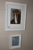 Trojan by William Black, watercolour, sold Jun 2026