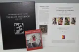 The eliza notebook by Robert Lenkiewicz, print, sold Jun 2026