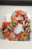 Love is the answer by Uri Dushy, mixed media, sold Jun 2026