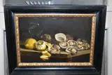 Untitled by William Hughes, oil, sold Jun 2026