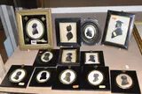 comprising some 19th century and some 20th century, including by Twelve Silhouette Portrait Miniatures, watercolor, sold Jun 2026