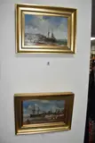 Hastings by Roderick Lovesey, oil, sold Jun 2026