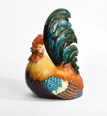 Untitled by Théodore Deck, sculpture, sold Jun 2026