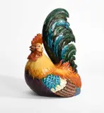 Untitled by Théodore Deck, sculpture, sold Jun 2026