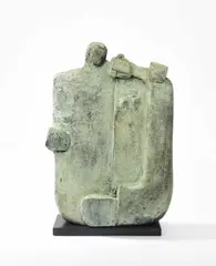 Untitled by Peter Hayes, sculpture, sold Jun 2026