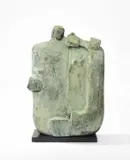 Untitled by Peter Hayes, sculpture, sold Jun 2026