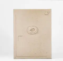 Untitled by Gordon Baldwin, sculpture, sold Jun 2026