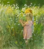 Untitled by Gustaf Carlström, Oil on canvas, sold Jun 2026