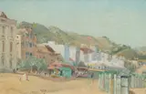 Untitled by Noel G. Bligh, Oil on canvas, sold Jun 2026