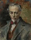 Untitled by James Ardern Grant, oil, sold Jun 2026