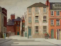 Untitled by Harold Workman, Oil on canvas, sold Jun 2026