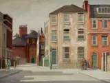 Untitled by Harold Workman, Oil on canvas, sold Jun 2026