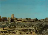 Untitled by Roland Oudot, Oil on canvas, sold Jun 2026