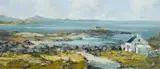 Untitled by Charles Wyatt Warren, Acrylic on Masonite, sold Jun 2026