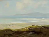 Untitled by Frank McKelvey, Oil on canvas, sold Jun 2026