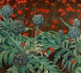 Untitled by Otto Sohn-Rethel, 1910, Oil on canvas, sold Jun 2026