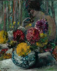 Untitled by Alfred Wolmark, Oil on panel, sold Jun 2026