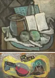 Untitled by John Bromfield Gay Rees, oil on canvas, sold Jun 2026