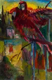 Untitled by Sven Berlin, Oil on canvas, sold Jun 2026