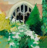 Untitled by Louis Turpin, Oil on canvas, sold Jun 2026