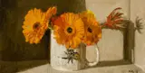 Untitled by John Kelly, Oil on canvasboard, sold Jun 2026