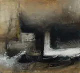 Untitled by Teresa Lawton, Oil on canvas, sold Jun 2026