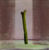 Untitled by Estelle Thompson, Oil on linen, sold Jun 2026