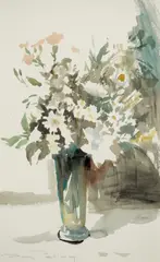 Untitled by Roy Petley, Watercolour, sold Jun 2026
