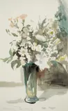 Untitled by Roy Petley, Watercolour, sold Jun 2026