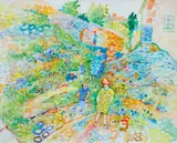 Untitled by Fred Yates, Watercolour, sold Jun 2026