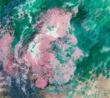 Untitled by John Hubbard, Pencil, watercolour and bodycolour, sold Jun 2026