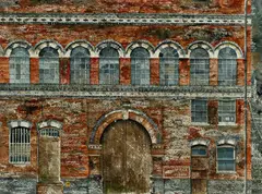 Untitled by Sandra Walker, Watercolour with pen and ink over traces of pencil, sold Jun 2026